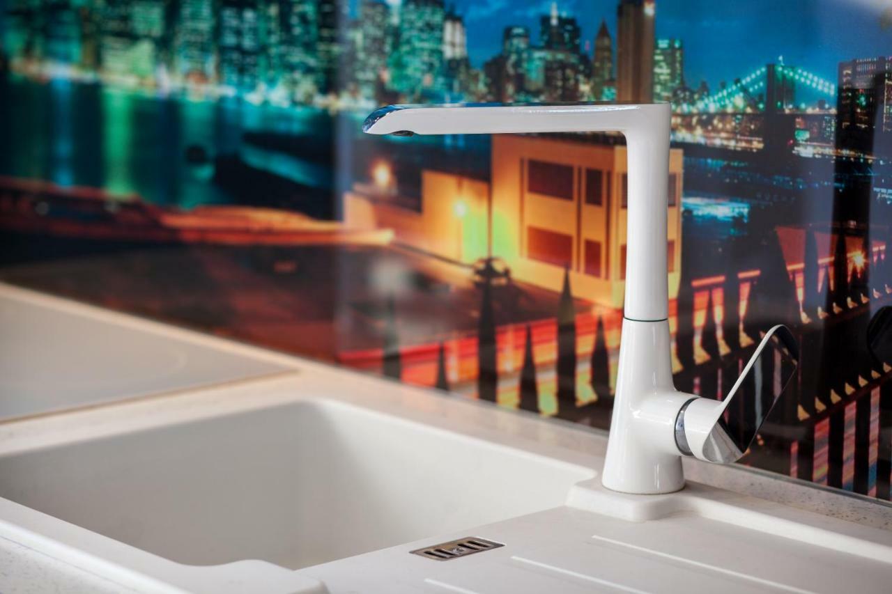 Studio Apartment Tia Makarska Dış mekan fotoğraf