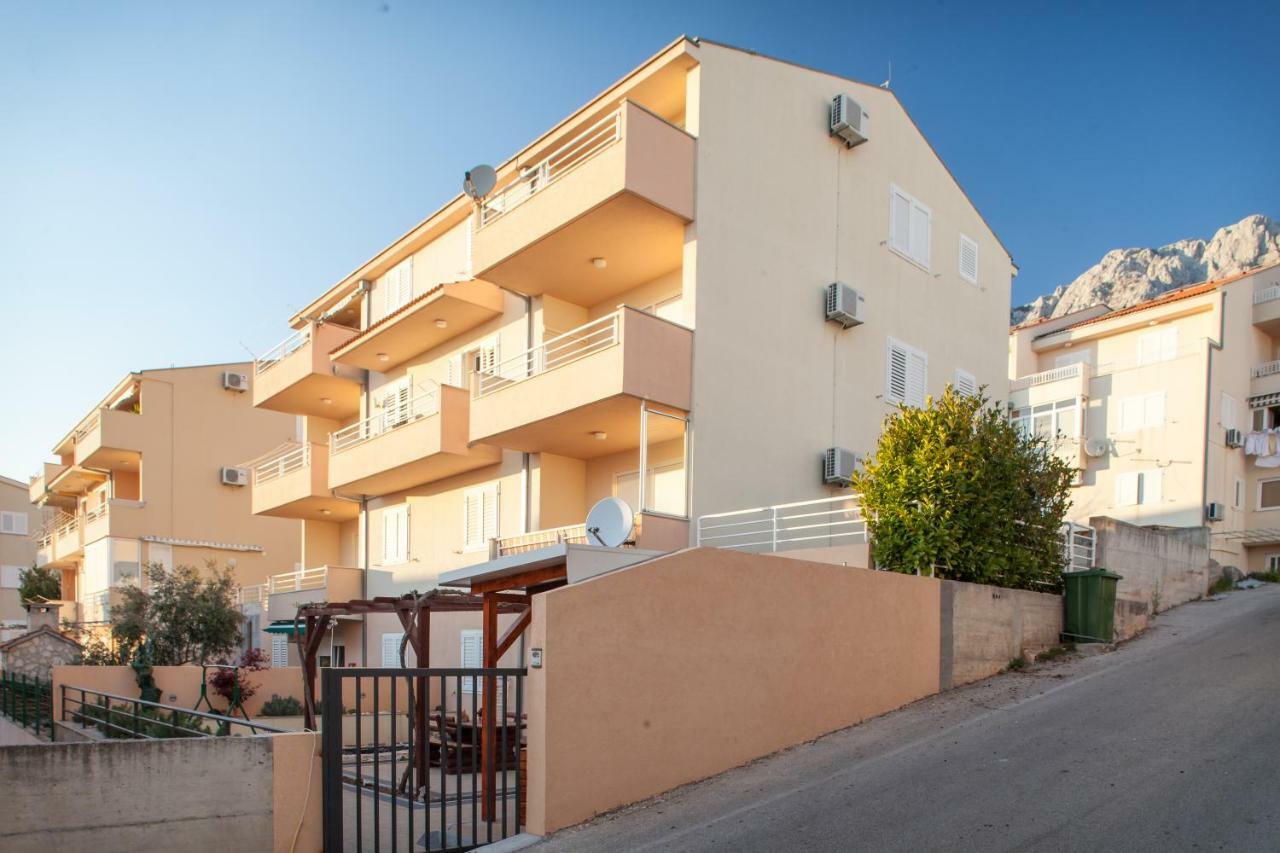 Studio Apartment Tia Makarska Dış mekan fotoğraf