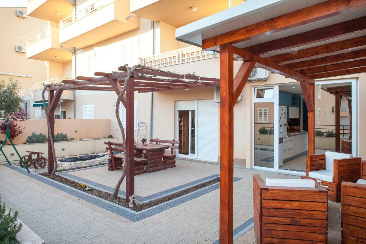 Studio Apartment Tia Makarska Dış mekan fotoğraf