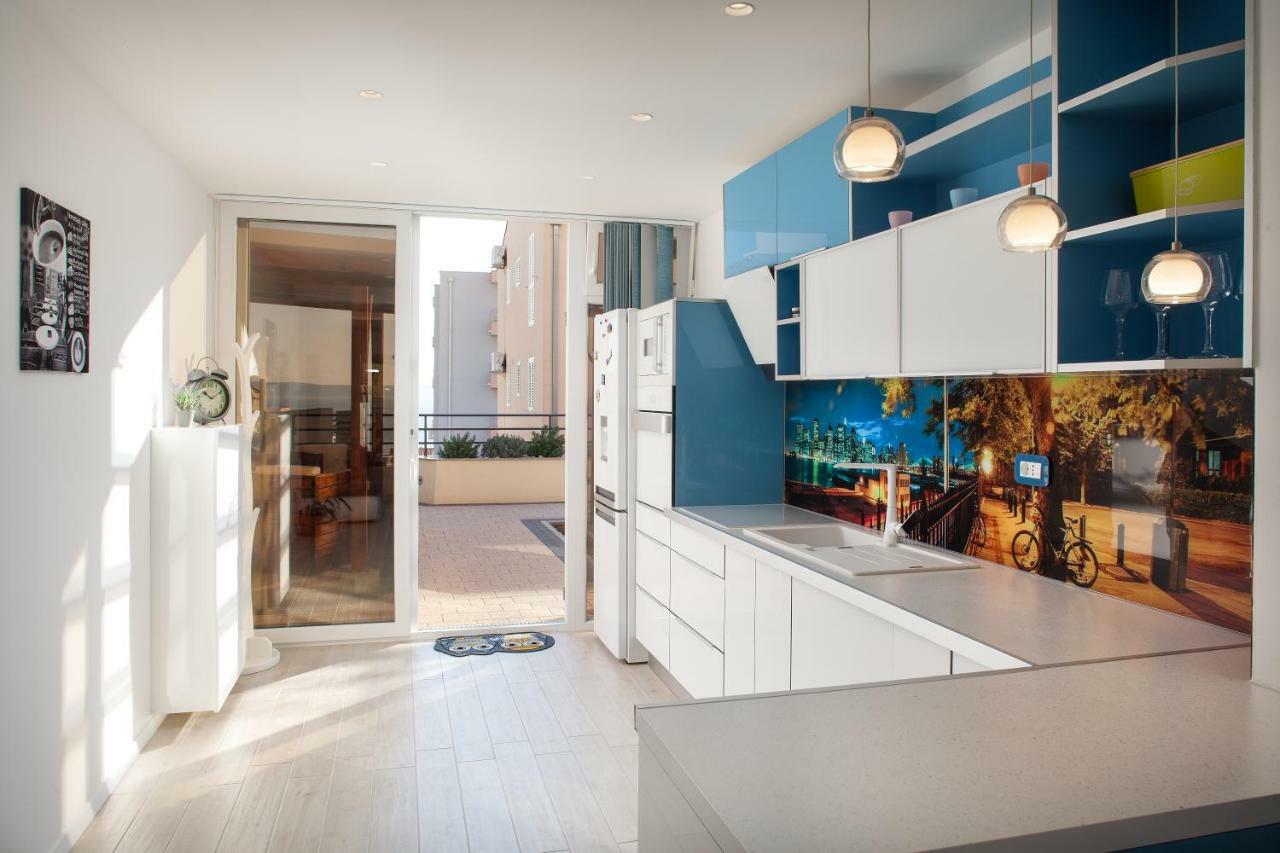 Studio Apartment Tia Makarska Dış mekan fotoğraf