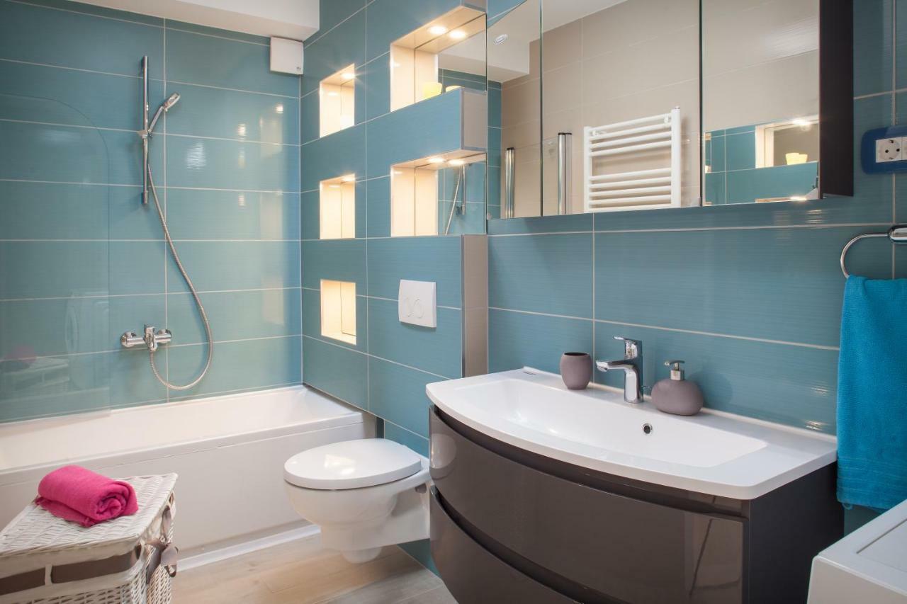 Studio Apartment Tia Makarska Dış mekan fotoğraf