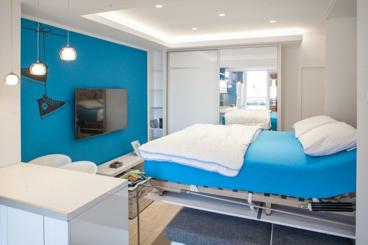 Studio Apartment Tia Makarska Dış mekan fotoğraf
