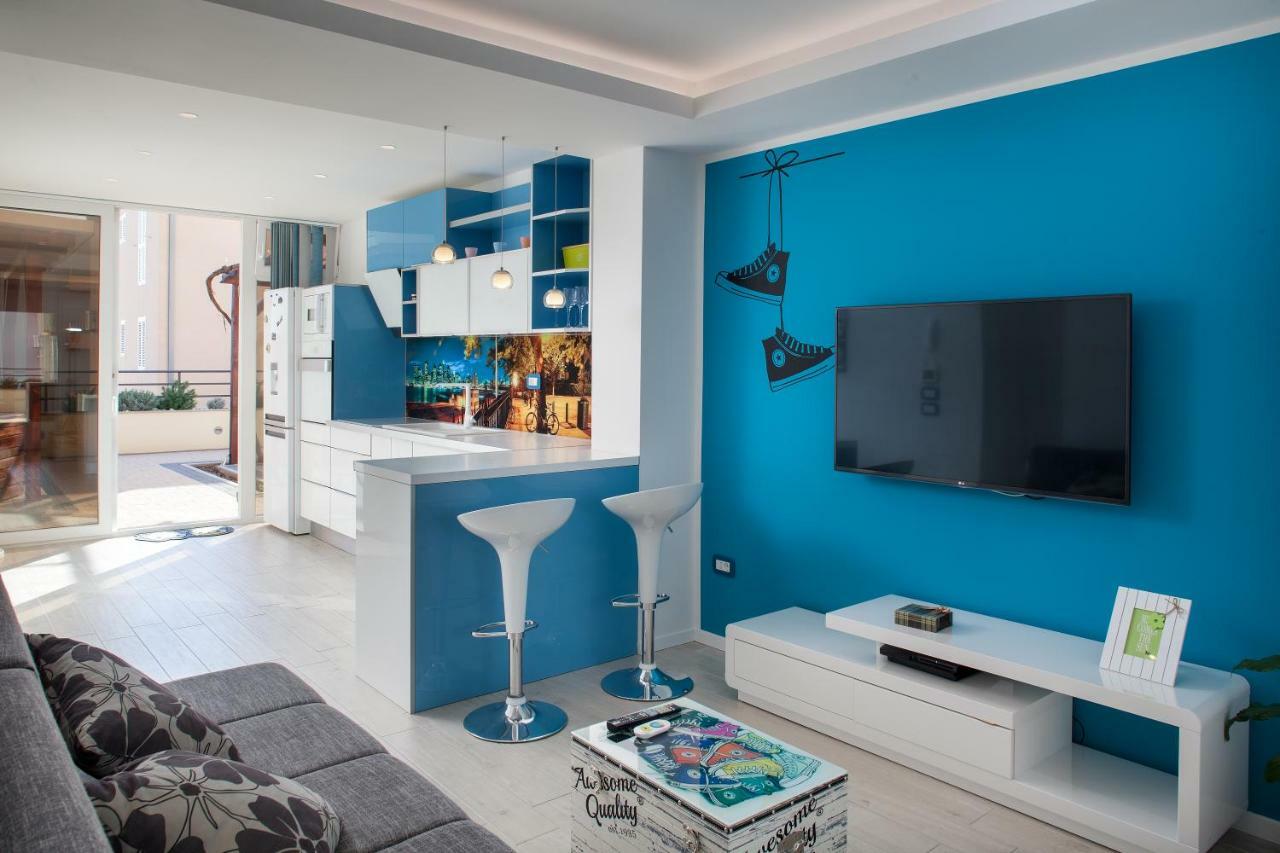 Studio Apartment Tia Makarska Dış mekan fotoğraf