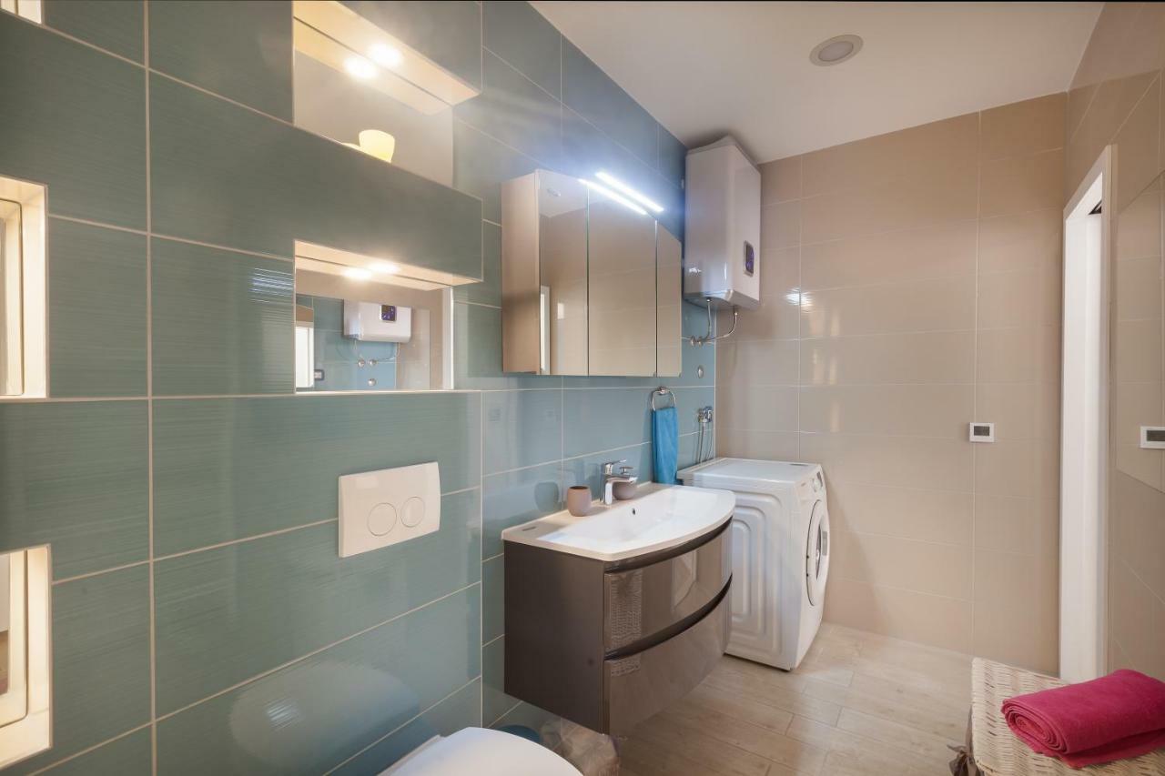Studio Apartment Tia Makarska Dış mekan fotoğraf